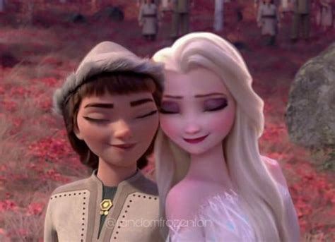 is elsa lesbian